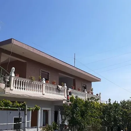 Villa Malaj Vlore Exterior photo