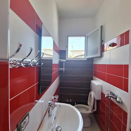 Villa Malaj Vlore Exterior photo
