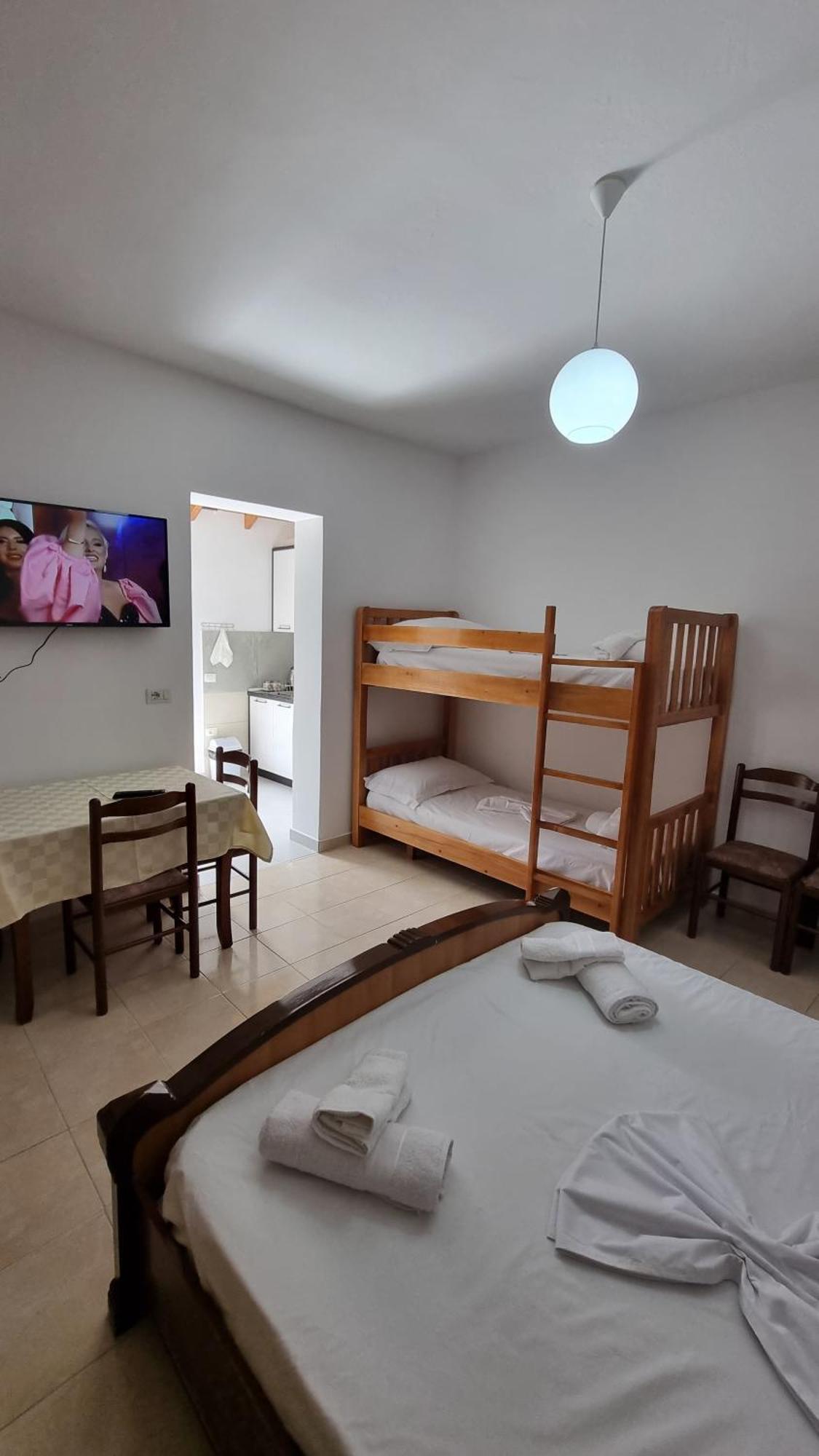 Apartmán Malaj Vlorë